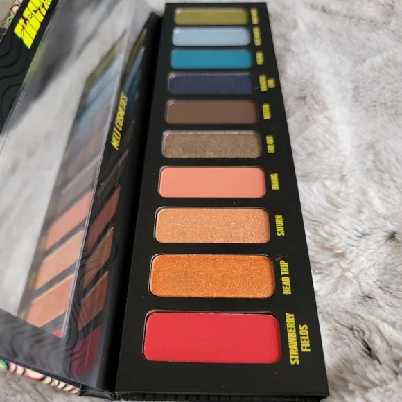 Electrip Eyeshadow Palette Melt Cosmetics - Picture 4 of 7